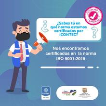 Secretar&iacute;a de Desarrollo Econ&oacute;mico recertificar&aacute; procesos ante el ICONTEC