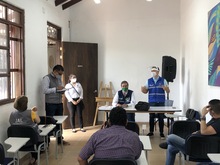 Di&aacute;logos ciudadanos en comunas y corregimientos promover&aacute;n la participaci&oacute;n