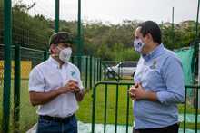 Alcald&iacute;a acompa&ntilde;a al Deportivo Cali, tras confirmaci&oacute;n de su regreso a entrenamientos