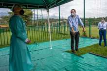 Alcald&iacute;a acompa&ntilde;a al Deportivo Cali, tras confirmaci&oacute;n de su regreso a entrenamientos