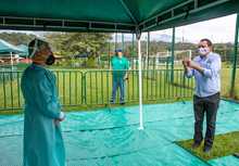 Alcald&iacute;a acompa&ntilde;a al Deportivo Cali, tras confirmaci&oacute;n de su regreso a entrenamientos