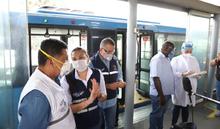 Covid-19 se busca en el MIO y en las comunas de Cali