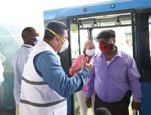 Covid-19 se busca en el MIO y en las comunas de Cali