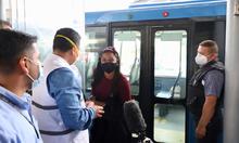 Covid-19 se busca en el MIO y en las comunas de Cali