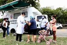 Ciudadanos aplauden pruebas gratuitas aleatorias en las comunas cale&ntilde;as