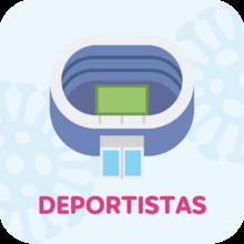 DEPORTISTAS