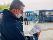 El Megapapayazo aborda el MIO