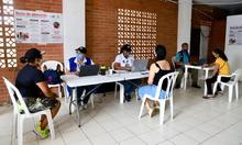 Fortalecer a 310 mujeres de la plaza de mercado Santa Elena, tarea de Casa Matria