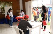 Fortalecer a 310 mujeres de la plaza de mercado Santa Elena, tarea de Casa Matria