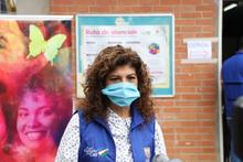 Fortalecer a 310 mujeres de la plaza de mercado Santa Elena, tarea de Casa Matria