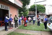 Fortalecer a 310 mujeres de la plaza de mercado Santa Elena, tarea de Casa Matria