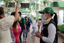 En Gesti&oacute;n del Riesgo nos ponemos la camiseta de #GuardianesDeVida
