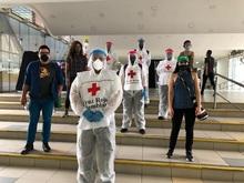 En Gesti&oacute;n del Riesgo nos ponemos la camiseta de #GuardianesDeVida