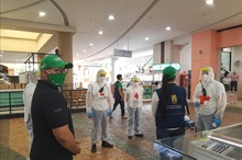 En Gesti&oacute;n del Riesgo nos ponemos la camiseta de #GuardianesDeVida