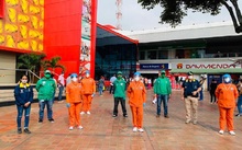 En Gesti&oacute;n del Riesgo nos ponemos la camiseta de #GuardianesDeVida