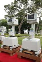 Presidente Iv&aacute;n Duque entreg&oacute; 100 ventiladores para reforzar unidades de cuidado intensivo en Cali