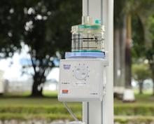 Presidente Iv&aacute;n Duque entreg&oacute; 100 ventiladores para reforzar unidades de cuidado intensivo en Cali