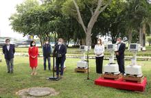 Presidente Iv&aacute;n Duque entreg&oacute; 100 ventiladores para reforzar unidades de cuidado intensivo en Cali