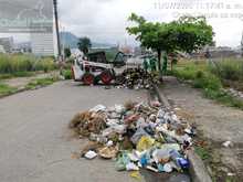  Ciudad Limpia retir&oacute; 15 toneladas de residuos del &aacute;rea de renovaci&oacute;n urbana