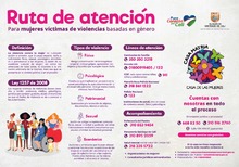 Por una plaza de Santa Elena libre de violencia de g&eacute;nero