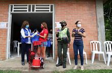 Por una plaza de Santa Elena libre de violencia de g&eacute;nero