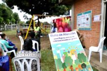 Por una plaza de Santa Elena libre de violencia de g&eacute;nero