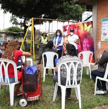 Por una plaza de Santa Elena libre de violencia de g&eacute;nero