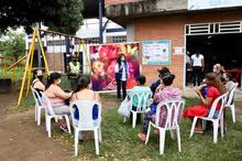 Por una plaza de Santa Elena libre de violencia de g&eacute;nero