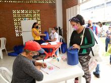 Por una plaza de Santa Elena libre de violencia de g&eacute;nero