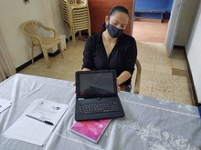 En tiempos de cuarentena, lE La Buitrera fortalece pr&aacute;cticas educativas