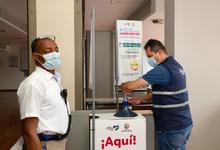 Ma&ntilde;ana se reabre el CAM para colaboradores de la Alcald&iacute;a 