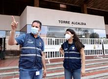 Ma&ntilde;ana se reabre el CAM para colaboradores de la Alcald&iacute;a 