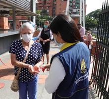 En una Cali unida, todos somos Guardianes de Vida