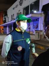 &iexcl;OPERATIVOS EN EL MARCO DE #GUARDIANESDEVIDA!