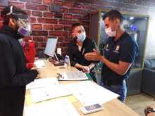 &iexcl;OPERATIVOS EN EL MARCO DE #GUARDIANESDEVIDA!