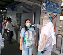 &iexcl;OPERATIVOS EN EL MARCO DE #GUARDIANESDEVIDA!