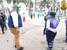 &iexcl;#GUARDIANESDEVIDA ACTIVADOS EN CENTROS COMERCIALES DE LA CIUDAD!