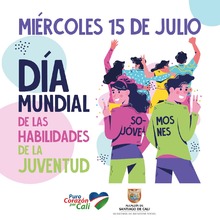 D&iacute;a Mundial de las &lsquo;Habilidades de la Juventud&rsquo;