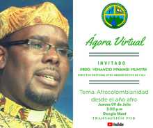 &Aacute;gora Virtual y la alianza con ANDE