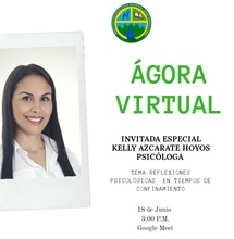 &Aacute;gora Virtual y la alianza con ANDE