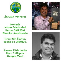 &Aacute;gora Virtual y la alianza con ANDE
