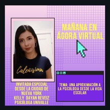 &Aacute;gora Virtual y la alianza con ANDE