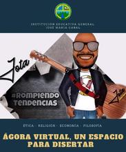 &Aacute;gora Virtual y la alianza con ANDE