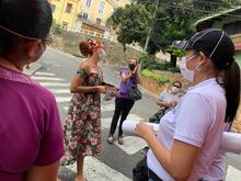 Las cale&ntilde;as piden sanciones ejemplarizantes ante los feminicidas