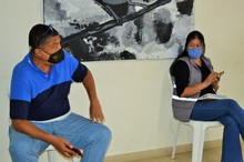 Avanzan las reuniones para la ampliaci&oacute;n vial en San Pascual