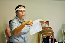 Avanzan las reuniones para la ampliaci&oacute;n vial en San Pascual