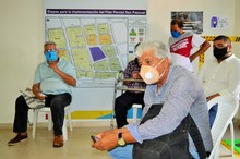 Avanzan las reuniones para la ampliaci&oacute;n vial en San Pascual