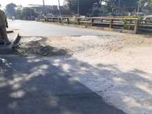 Rehabilitan v&iacute;as al norte y al sur del Distrito de Cali