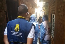 Gesti&oacute;n del Riesgo avanza con las jornadas de prevenci&oacute;n y pedagog&iacute;a en Cali