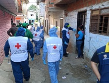 Gesti&oacute;n del Riesgo avanza con las jornadas de prevenci&oacute;n y pedagog&iacute;a en Cali